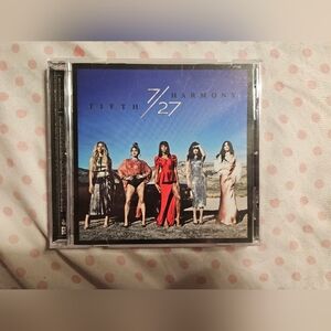 Fifth Harmony 7/27 CD